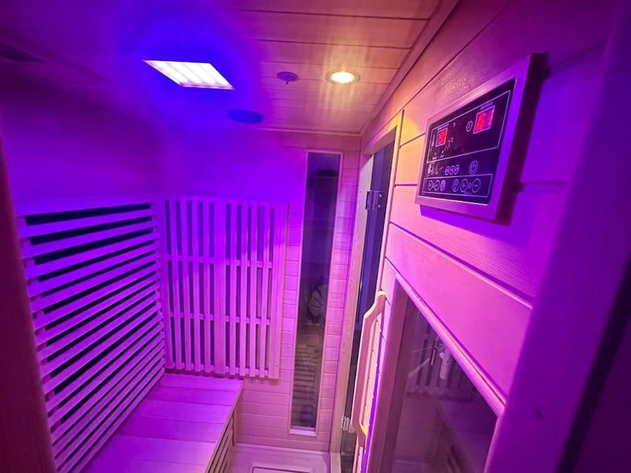E Servagnat T3 Luxe Avec Sauna Jacuzzi Et Hammam Épernay Exterior foto