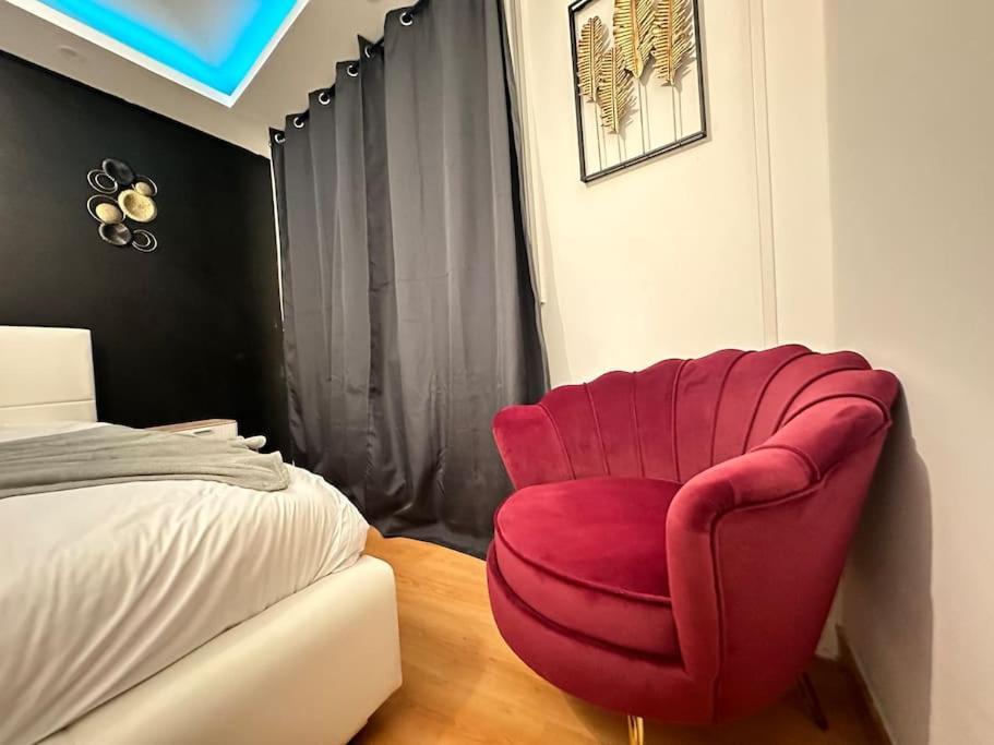 E Servagnat T3 Luxe Avec Sauna Jacuzzi Et Hammam Épernay Exterior foto
