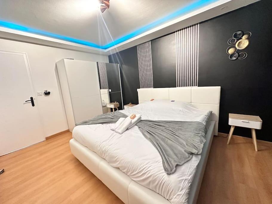 E Servagnat T3 Luxe Avec Sauna Jacuzzi Et Hammam Épernay Exterior foto