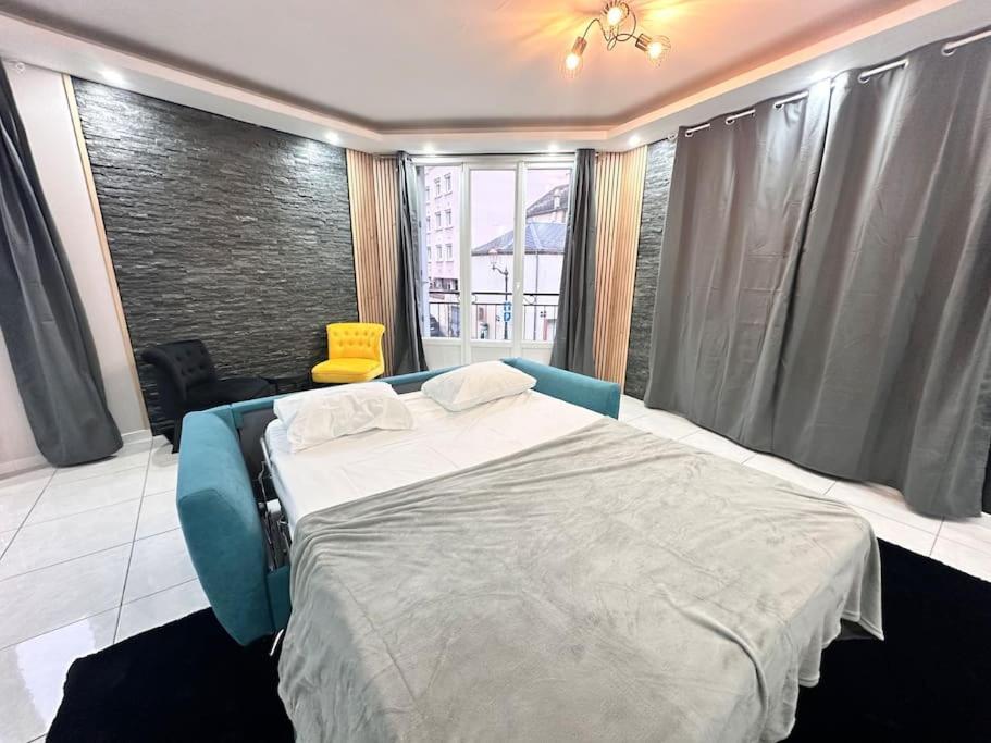 E Servagnat T3 Luxe Avec Sauna Jacuzzi Et Hammam Épernay Exterior foto