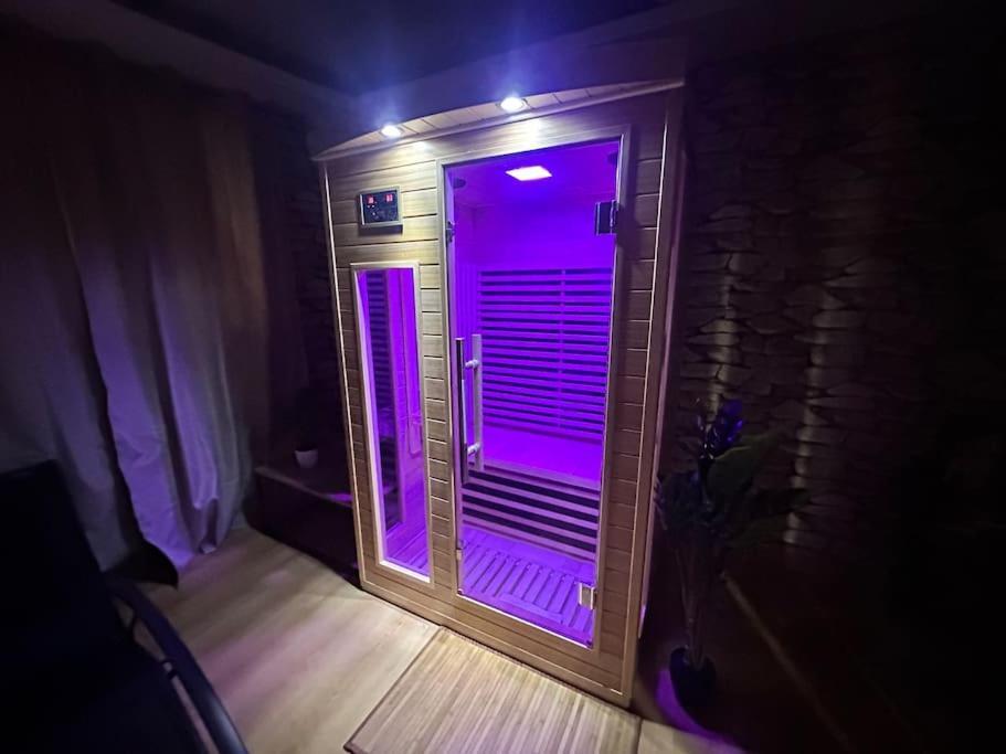 E Servagnat T3 Luxe Avec Sauna Jacuzzi Et Hammam Épernay Exterior foto